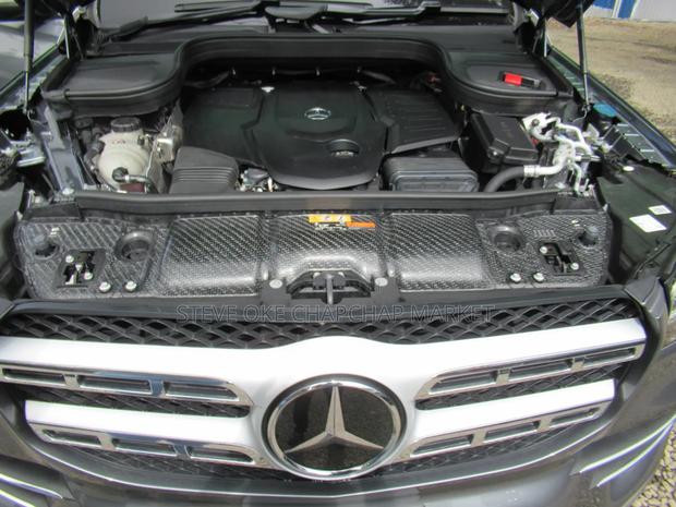 2020 Mercedes-Benz GLS-Class Luxury SUV - Silver Edition