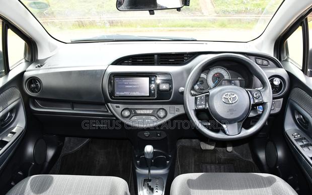 New 2017 Toyota Vitz Black - Affordable Compact Hatchback