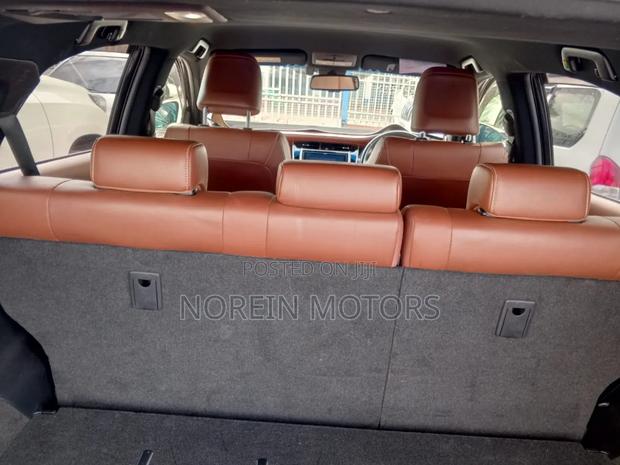 2018 Toyota Harrier - Black Edition: A Stylish Ride