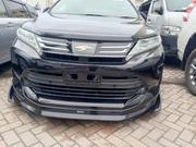 2018 Toyota Harrier - Black Edition: A Stylish Ride for sale