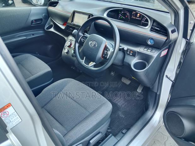 Affordable 2018 Toyota Sienta Silver - Spacious and Reliable