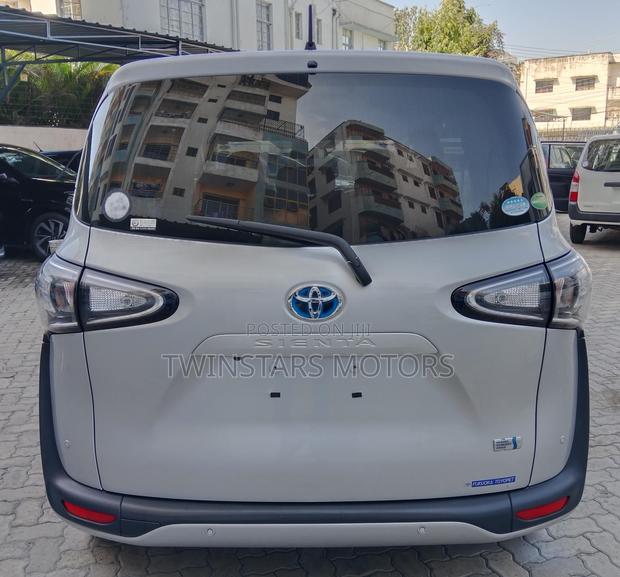 Affordable 2018 Toyota Sienta Silver - Spacious and Reliable