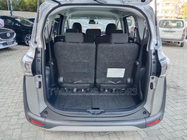 Affordable 2018 Toyota Sienta Silver - Spacious and Reliable