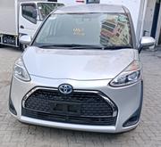 Affordable 2018 Toyota Sienta Silver - Spacious and Reliable for sale