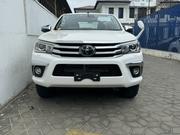 2018 Toyota Hilux in White: Unmatched Durability and Performance for sale