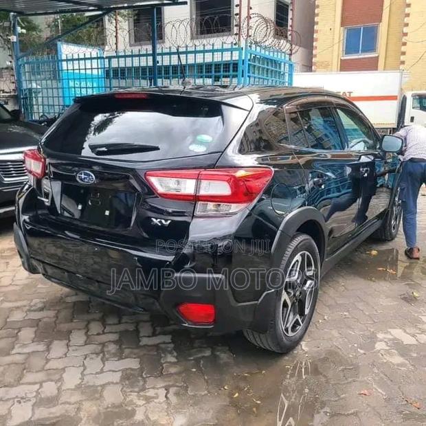 Pre-Owned 2017 Subaru XV Black - Affordable Luxury SUV