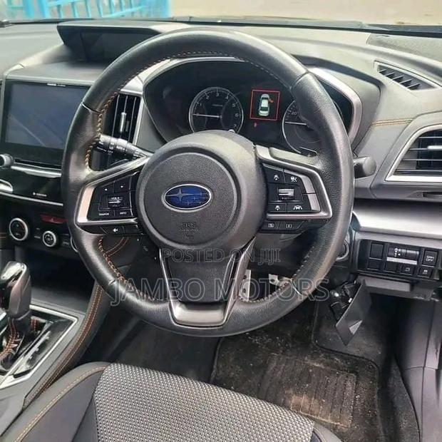 Pre-Owned 2017 Subaru XV Black - Affordable Luxury SUV