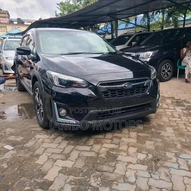 Pre-Owned 2017 Subaru XV Black - Affordable Luxury SUV