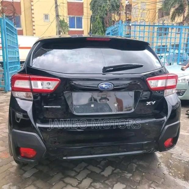 Pre-Owned 2017 Subaru XV Black - Affordable Luxury SUV