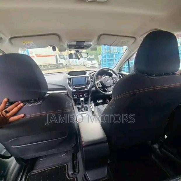 Pre-Owned 2017 Subaru XV Black - Affordable Luxury SUV