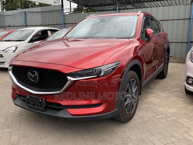 Used 2019 Mazda CX-5 2.2 Diesel FWD in Red - Affordable and Reliable