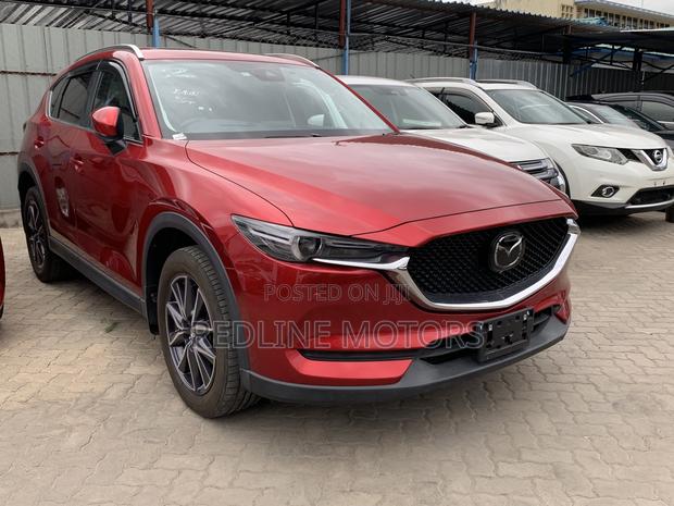Used 2019 Mazda CX-5 2.2 Diesel FWD in Red - Affordable and Reliable