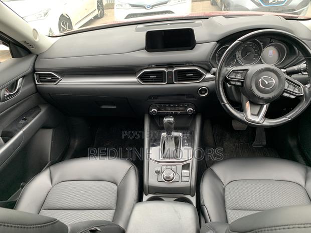 Used 2019 Mazda CX-5 2.2 Diesel FWD in Red - Affordable and Reliable