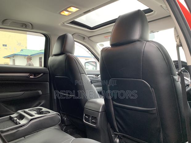 Used 2019 Mazda CX-5 2.2 Diesel FWD in Red - Affordable and Reliable