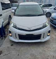 Toyota Estima 2017 White for sale
