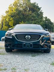 Mazda Atenza 2017 Black for sale