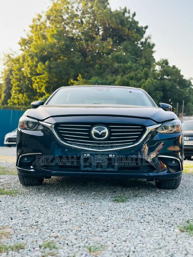 Mazda Atenza 2017 Black