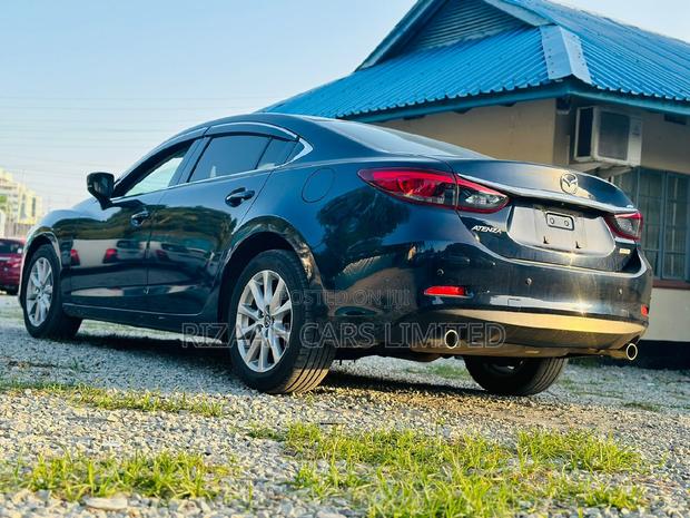 Mazda Atenza 2017 Black
