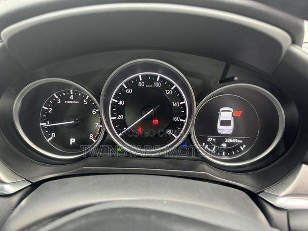 2018 Mazda Atenza White - Elegant Performance on the Road!