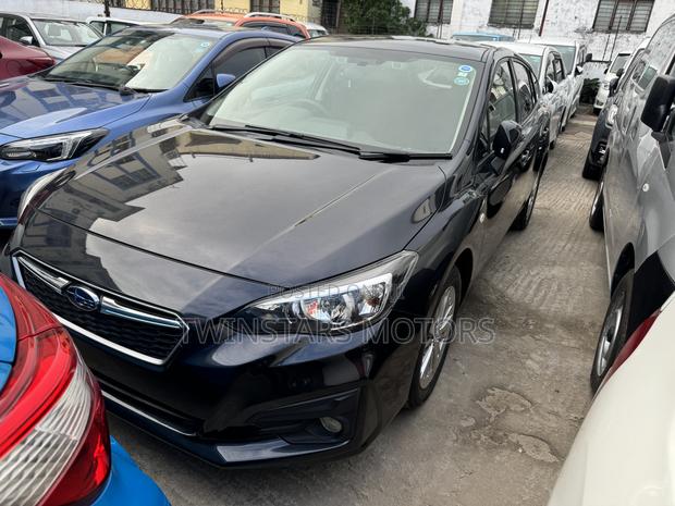 2017 Subaru Impreza Black - Quality Pre-Owned Cars