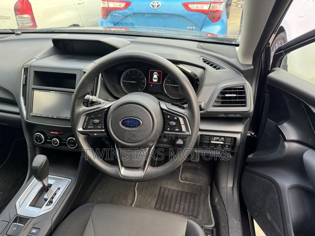 2017 Subaru Impreza Black - Quality Pre-Owned Cars