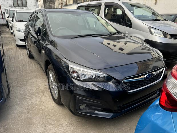 2017 Subaru Impreza Black - Quality Pre-Owned Cars