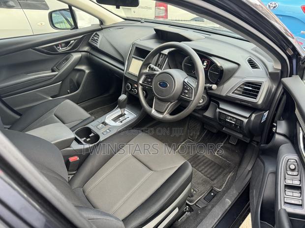 2017 Subaru Impreza Black - Quality Pre-Owned Cars