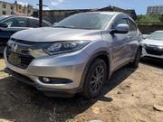 2017 Honda Vezel 1.5 Hybrid 2WD - Elegant Silver Crossover for sale