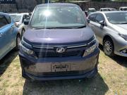 2016 Toyota Voxy in Purple: Comfortable & Modern MPV for sale