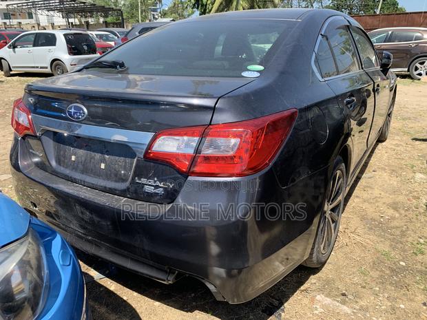 2017 Used Subaru Legacy 2.5i Limited AWD Black - All-Wheel Drive