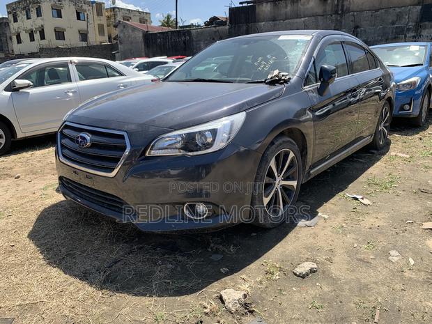 2017 Used Subaru Legacy 2.5i Limited AWD Black - All-Wheel Drive