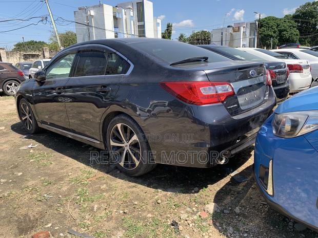 2017 Used Subaru Legacy 2.5i Limited AWD Black - All-Wheel Drive