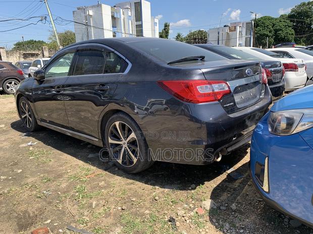 2017 Used Subaru Legacy 2.5i Limited AWD Black - All-Wheel Drive