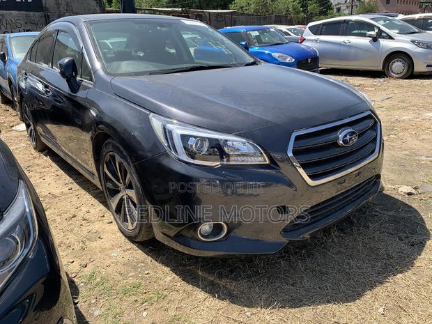 2017 Used Subaru Legacy 2.5i Limited AWD Black - All-Wheel Drive