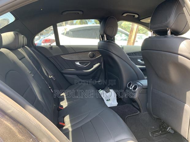 Pre-Owned 2018 Mercedes-Benz C200 in Blue - Quality Used Car Deal