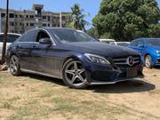 Pre-Owned 2018 Mercedes-Benz C200 in Blue - Quality Used Car Deal for sale