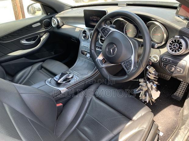 Pre-Owned 2018 Mercedes-Benz C200 in Blue - Quality Used Car Deal