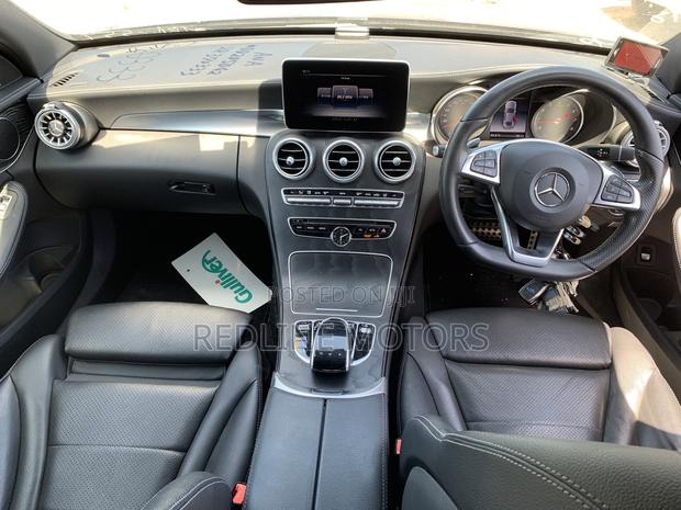 Pre-Owned 2018 Mercedes-Benz C200 in Blue - Quality Used Car Deal