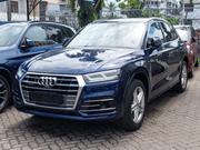 Audi Q5 2.0T Premium AWD quattro 2019 Blue for sale