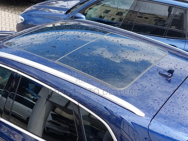 Audi Q5 2.0T Premium AWD quattro 2019 Blue