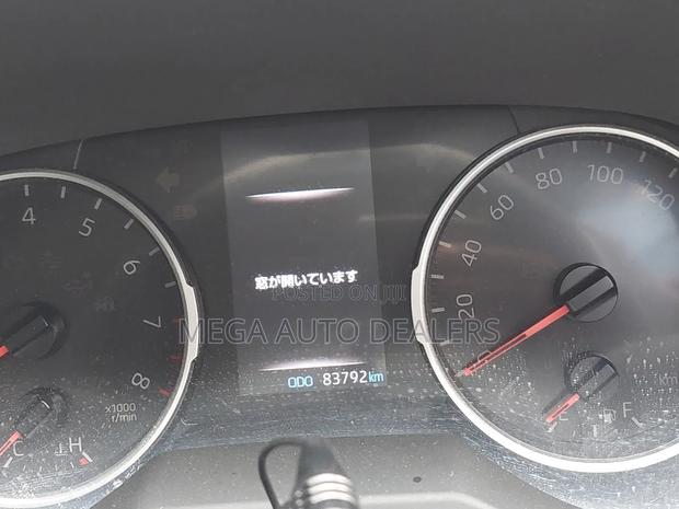 Toyota RAV4 2020 Matt Black