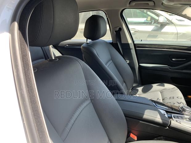 2017 BMW 523i in Pearl - Sophisticated Luxury Car