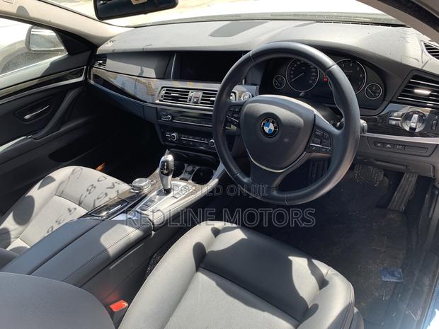 2017 BMW 523i in Pearl - Sophisticated Luxury Car