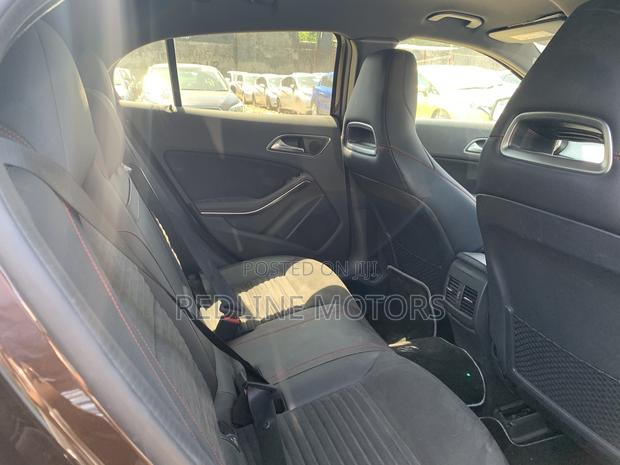 2017 Brown Mercedes-Benz GLA-Class SUV for Sale