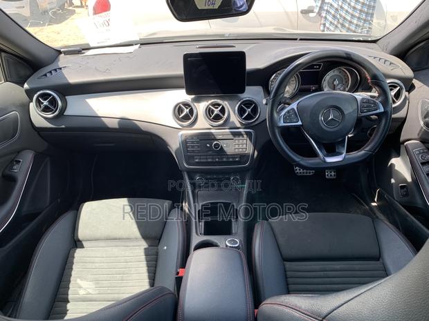 2017 Brown Mercedes-Benz GLA-Class SUV for Sale