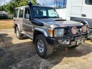 2018 Gold Toyota Land Cruiser 4.5 V8 TD - Pre-Owned for sale