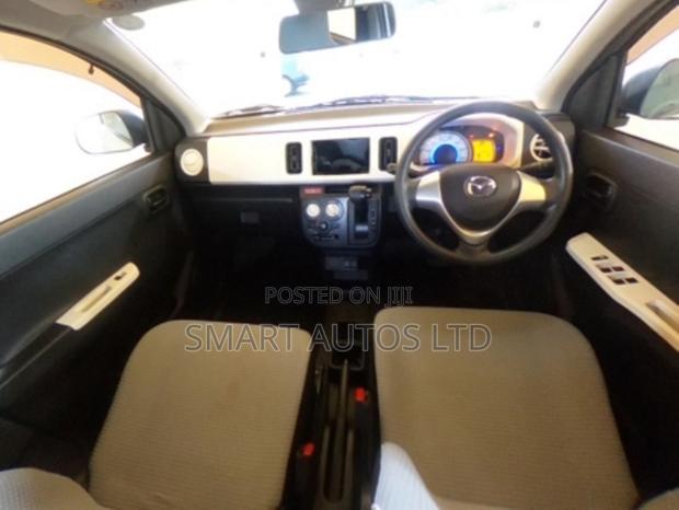 Stylish 2017 Mazda Carol Silver - Compact Car for Your Daily Drive