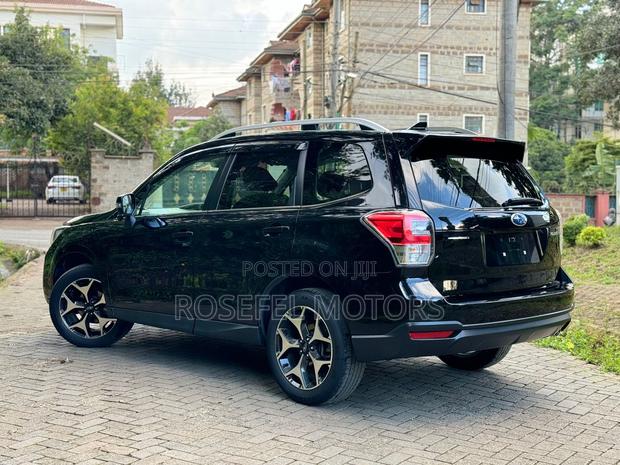 2017 Black Subaru Forester - Pre-Owned SUV Bargain
