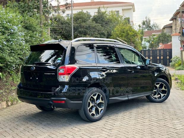 2017 Black Subaru Forester - Pre-Owned SUV Bargain