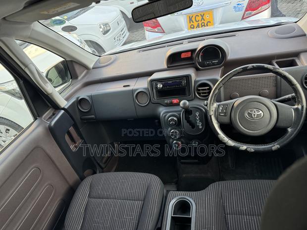 2018 Toyota Spade 1.5 Silver: Compact SUV - Great for City Driving